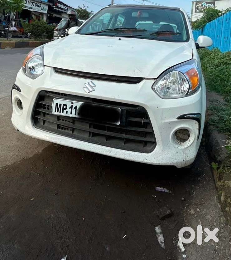 Maruti Suzuki Alto 2017