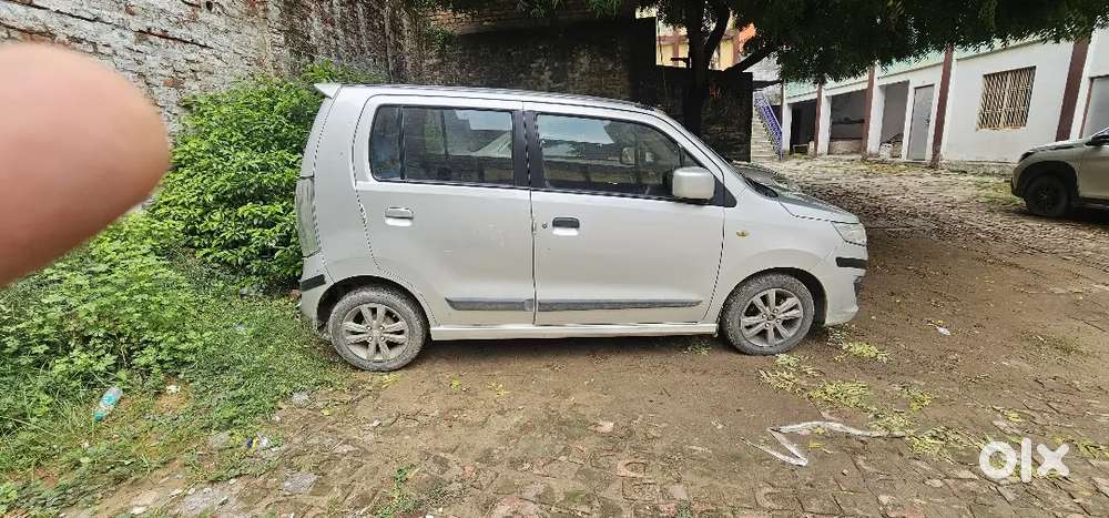 Maruti Suzuki Wagon R 2014