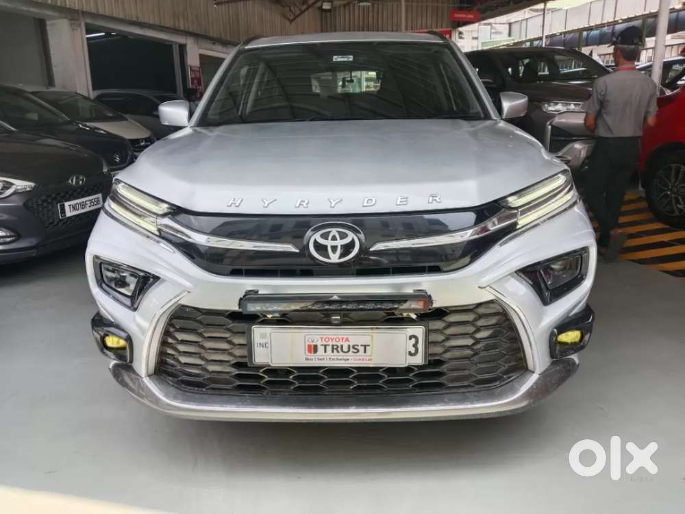 Toyota Urban Cruiser Hyryder 1.5 V Neo Drive, 2024, Petrol