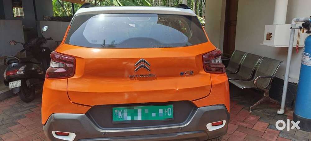 Citroen C3 Feel 1.2 Petrol Vibe Pack Dual Tone, 2023