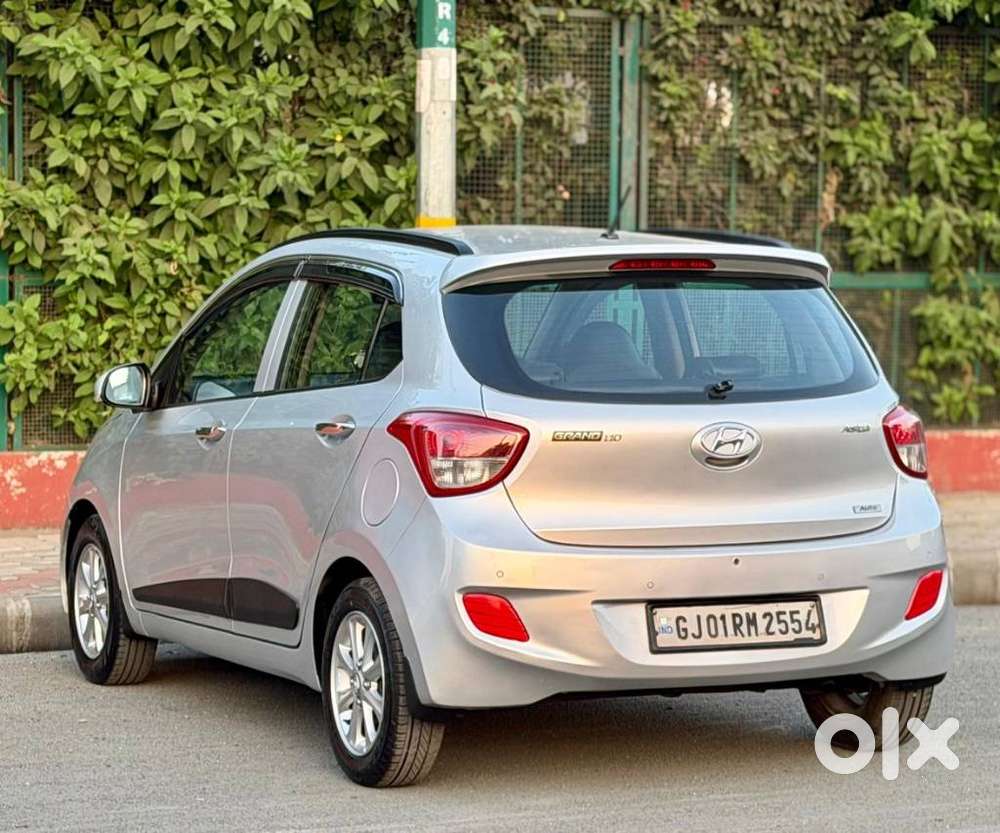 Hyundai Grand I10, 2015, Cng & Hybrids