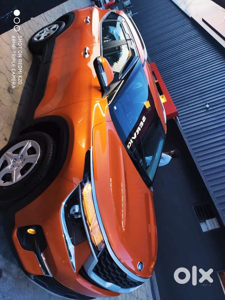 Kia Seltos Petrol 2019