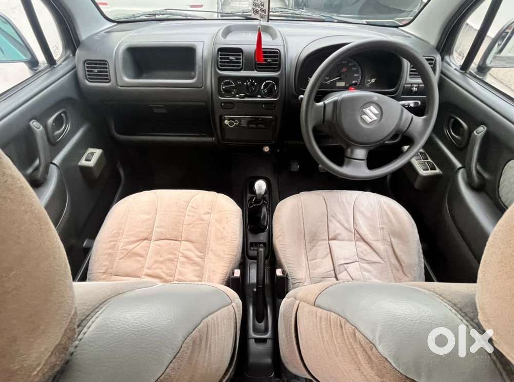 Maruti Suzuki Wagon R Lxi, 2010, Petrol
