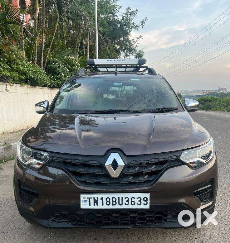 Renault Triber Rxl, 2022, Petrol