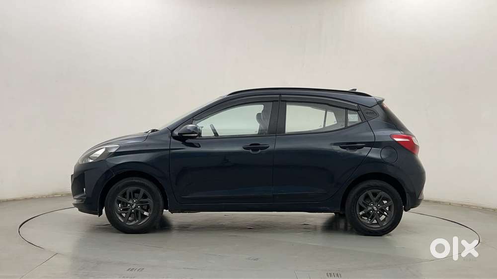 Hyundai Grand I10 Nios Sportz 1.2 Kappa Cng, 2022, Cng & Hybrids