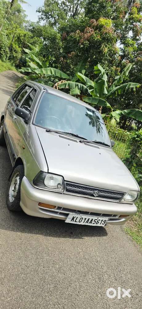 Maruti Suzuki 800 2003 Mpfi A/c