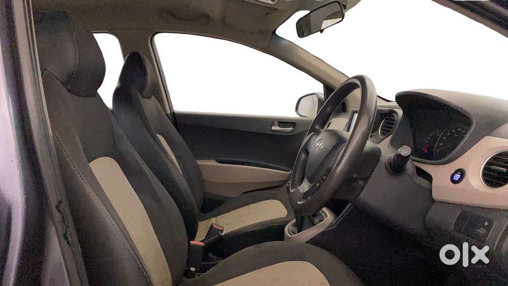 Hyundai Grand I10 Sportz 1.2 Kappa Vtvt, 2014, Petrol