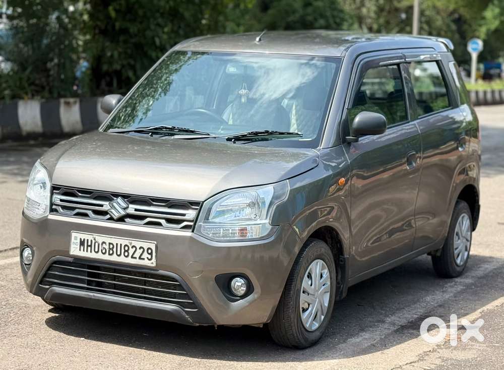 Maruti Suzuki Wagon R Cng Lxi, 2020, Cng & Hybrids
