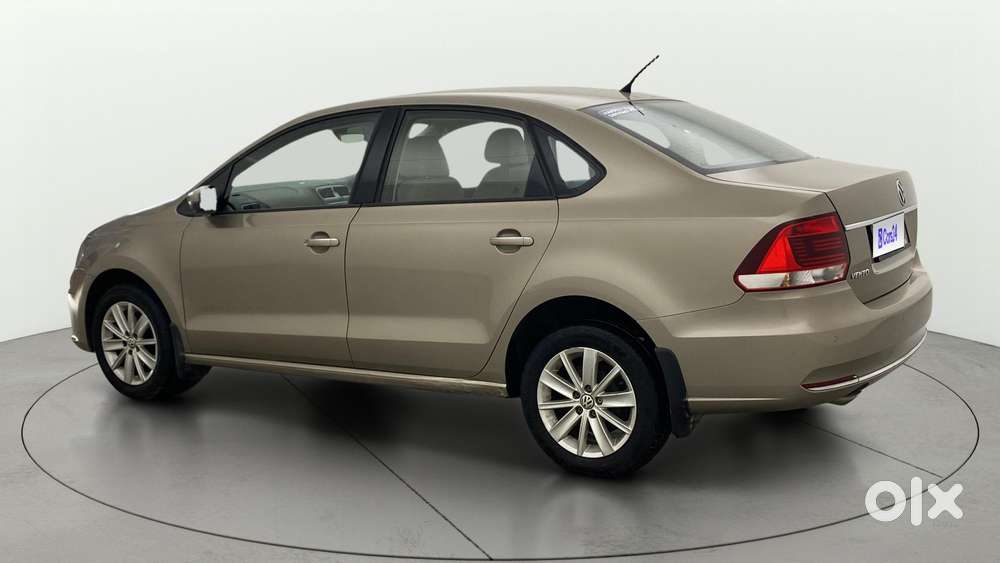 Volkswagen Vento 1.5 Tdi Highline At, 2016, Diesel