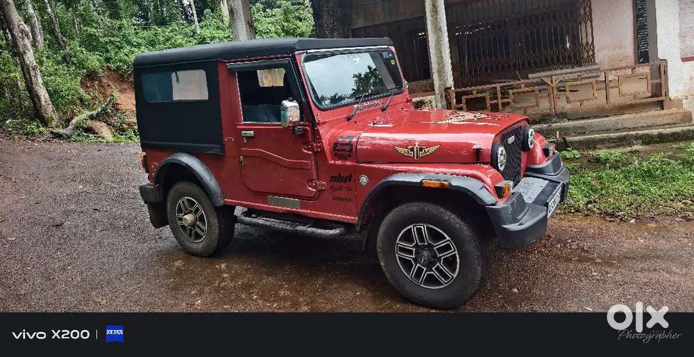 Mahindra Thar Diesel 2019