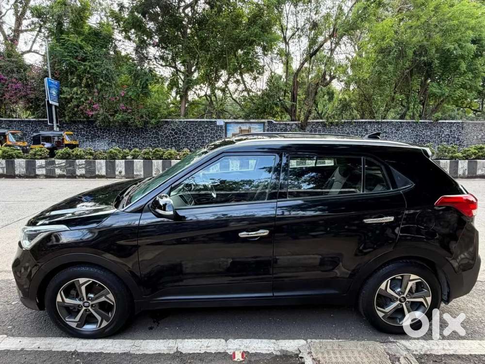 Hyundai Creta 1.6 Sx Automatic, 2018, Petrol