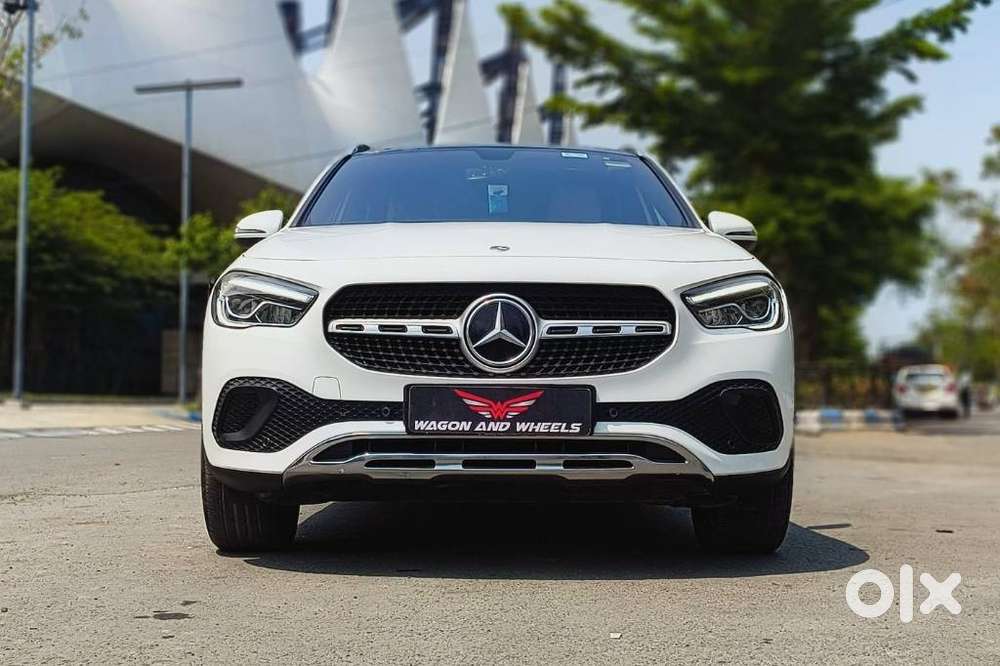 Mercedes-benz Gla 220d, 2022, Diesel