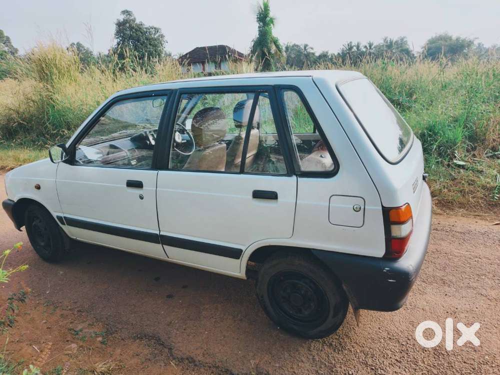 Maruti Suzuki 800 Ac 2003 Year