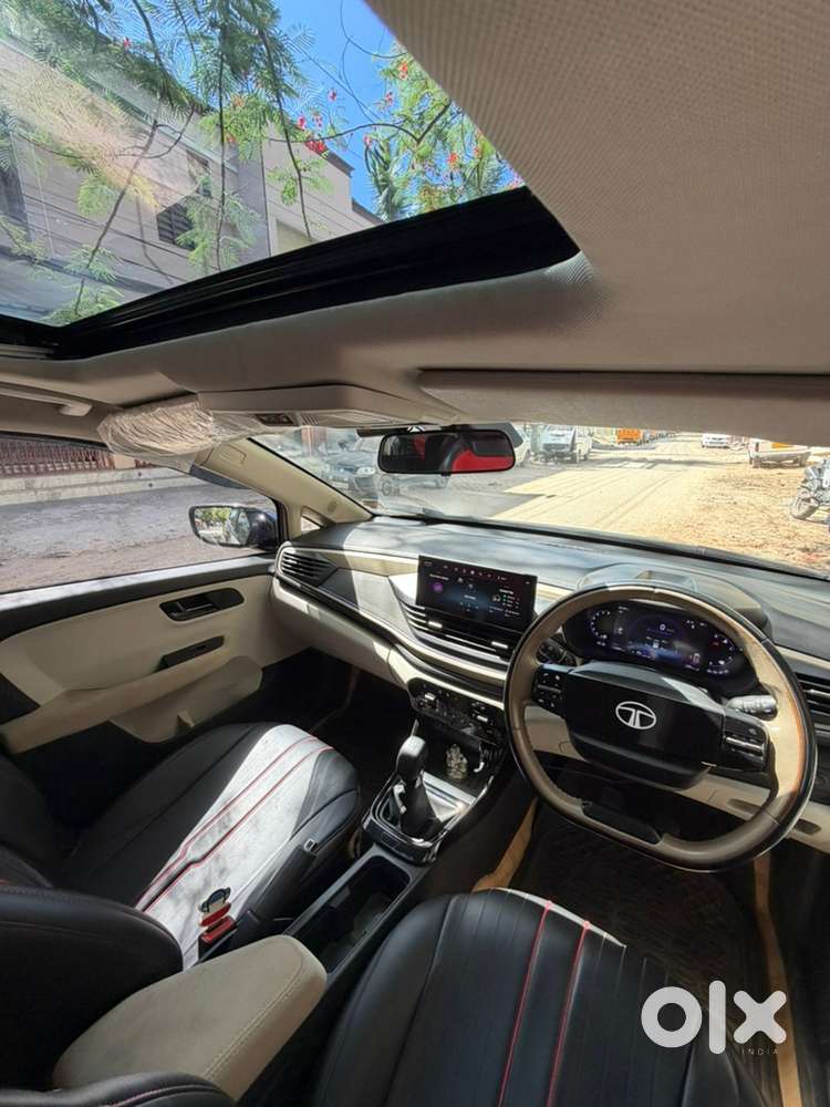 Tata Altroz Petrol/cng Manual 2025 Top End
