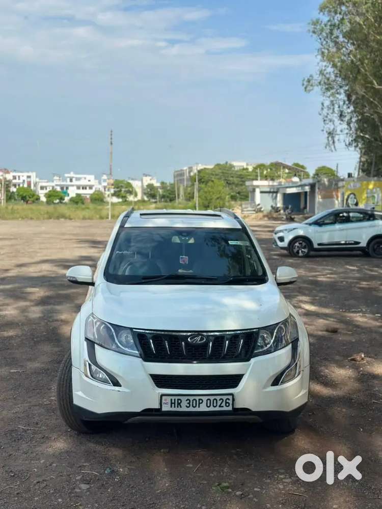 Mahindra Xuv500 2015 Diesel Good Condition