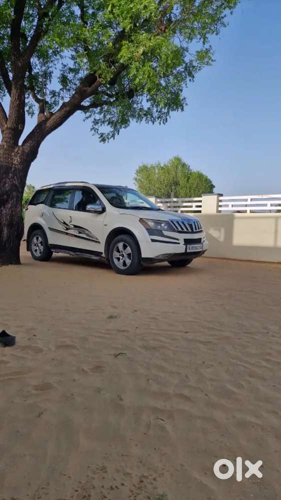 Mahindra Xuv500 2012 Diesel 93000 Km Driven