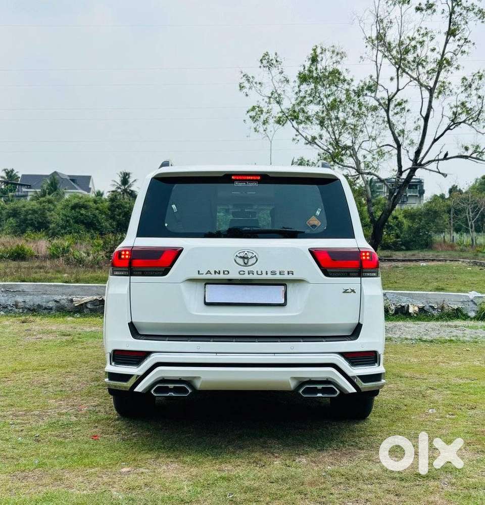 Toyota Land Cruiser 3.3 Zx Diesel, 2022, Diesel