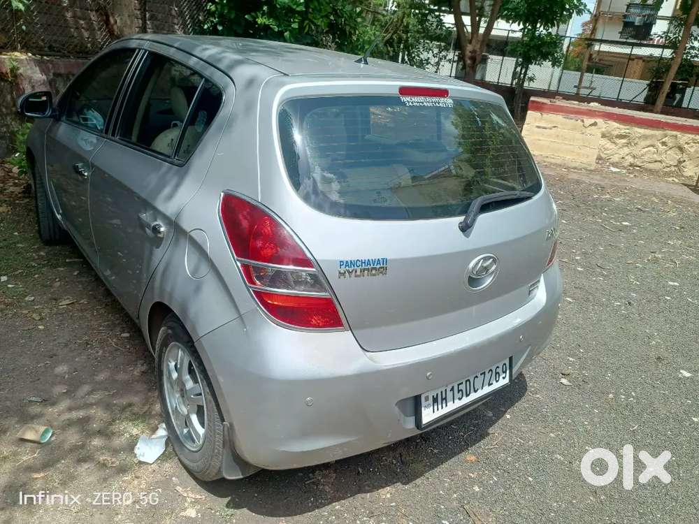 Hyundai I20 2012