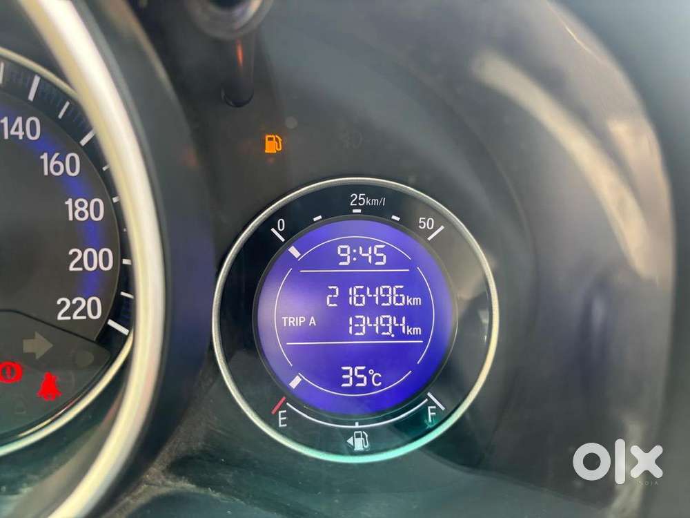 Honda Jazz 2017 Diesel Well Maintained