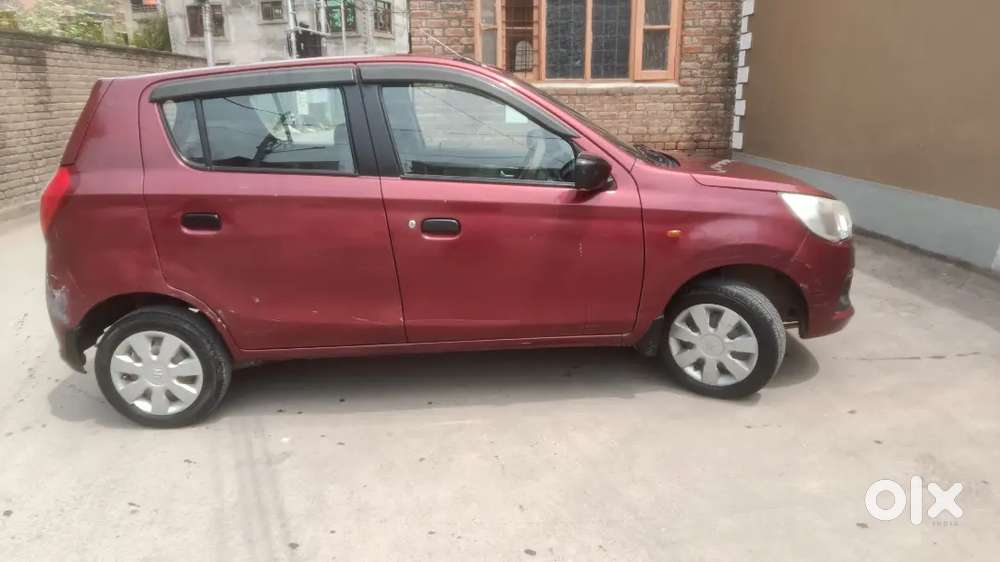 Alto K10 Vxi 2018 Kashmiri Owner
