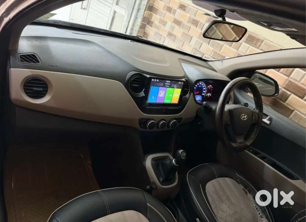 Hyundai Grand I10 2018 Cng & Hybrids 68000 Km Driven
