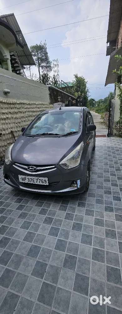 Hyundai Eon 2017 Petrol 53000 Km Driven