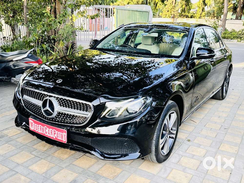 Mercedes-benz E-class E220d Lwb, 2019, Diesel
