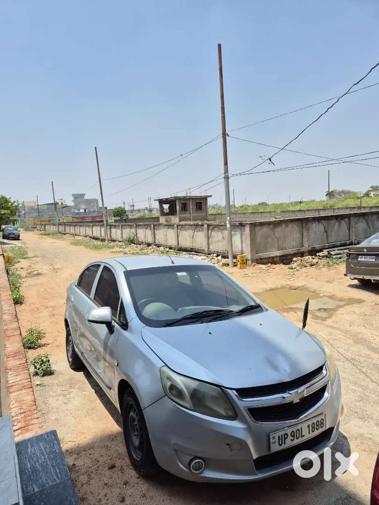 Chevrolet Sail 2015 Model Maintained