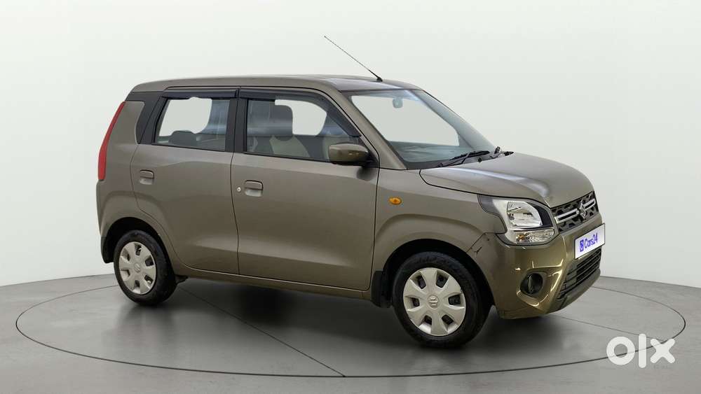 Maruti Suzuki Wagon R Zxi 1.2, 2023, Petrol