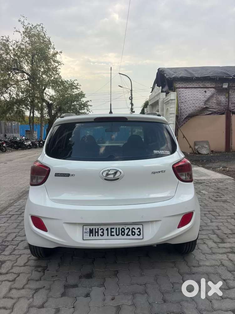 Hyundai Grand I10 Sportz 1.2 Kappa Vtvt, 2016, Petrol
