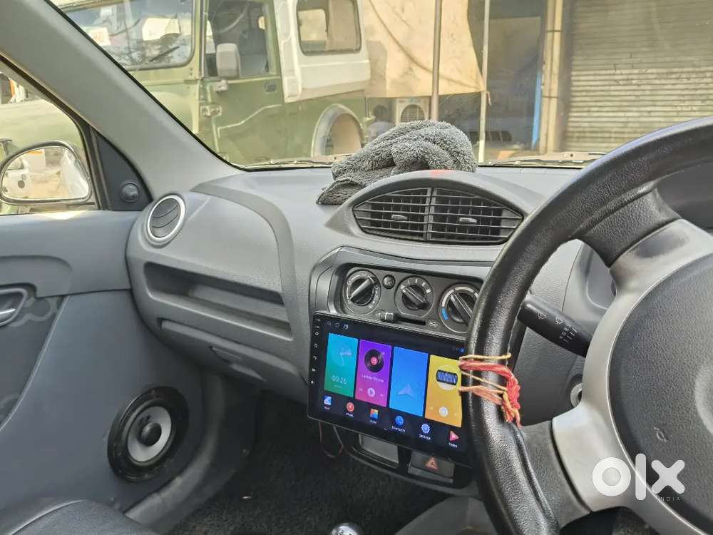 Maruti Suzuki Alto 2015
