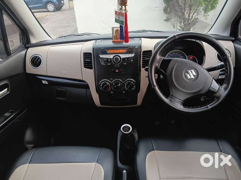 Maruti Suzuki Wagon R Vxi, 2017, Petrol