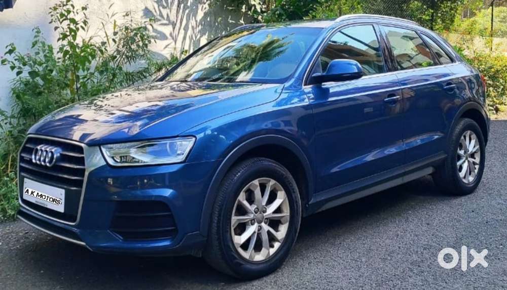 Audi Q3 2.0 Tdi Quattro, 2016, Diesel