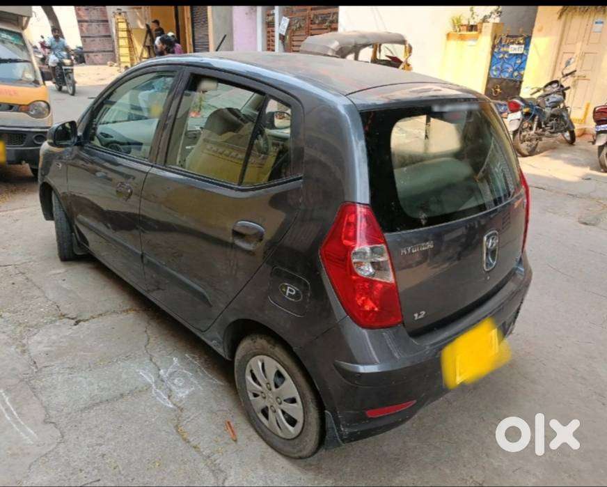 I10 Magna Manual,petrol