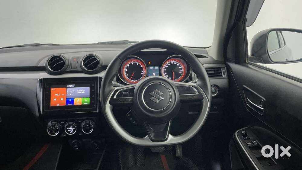 Maruti Suzuki Swift 2021-1.2 Zxi Plus Amt, 2020, Petrol