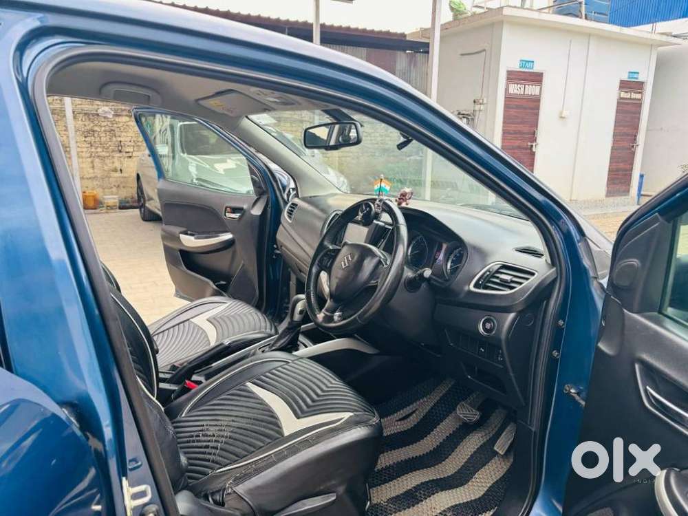 Maruti Suzuki Baleno 1.2 Cvt Zeta, 2018, Petrol