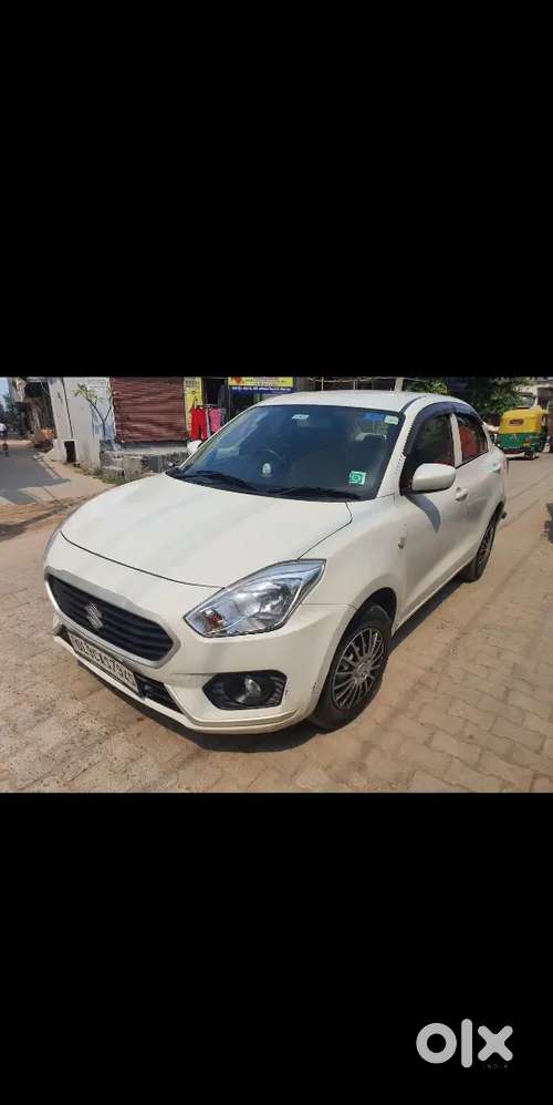 Maruti Suzuki Dzire 2020 Cng & Hybrids 80000 Km Driven