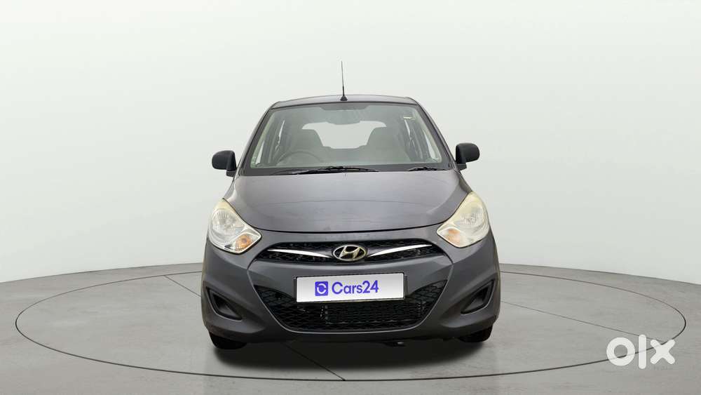 Hyundai I10 Magna 1.1l, 2014, Cng & Hybrids