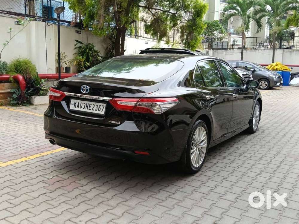 Toyota Camry [2019-ongoing] 2.5 Hybrid, 2019, Petrol