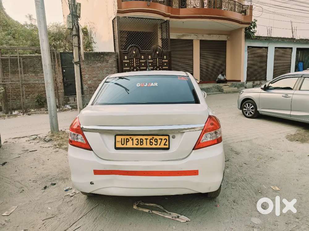 Maruti Suzuki Dzire 2020 Cng