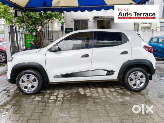 Renault Kwid 1.0 Rxt Optional, 2020, Petrol