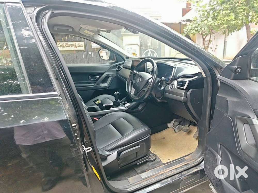 Tata Harrier Xz, 2019, Diesel