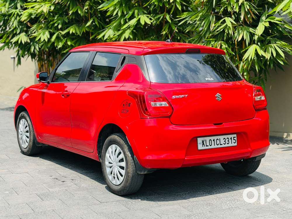 Maruti Suzuki Swift 1.2 Vxi (o), 2019, Petrol