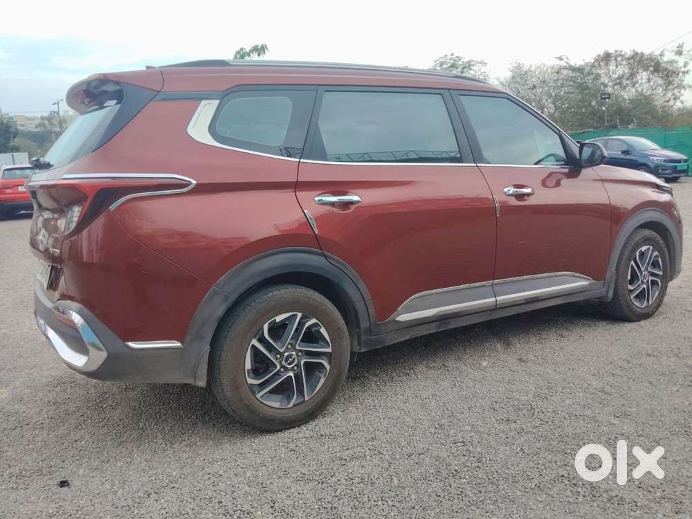 Kia Carens 1.5 Luxury Plus Diesel At 7 Str, 2022, Diesel