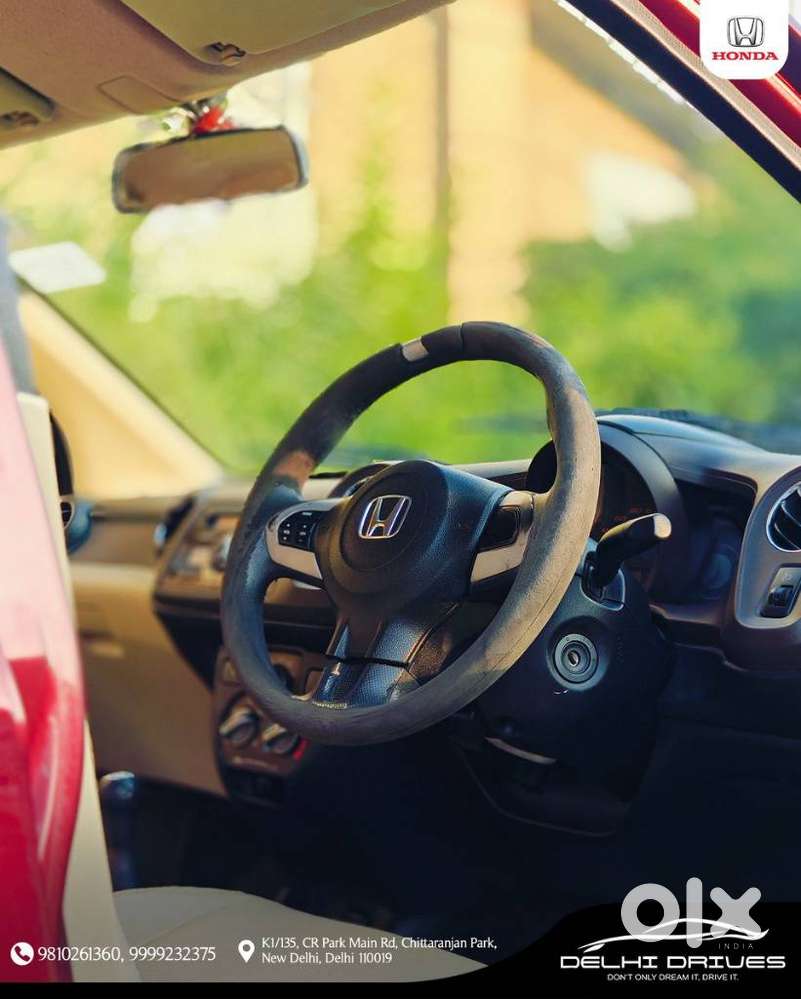 Honda Amaze S Mt I-vtec, 2020, Petrol