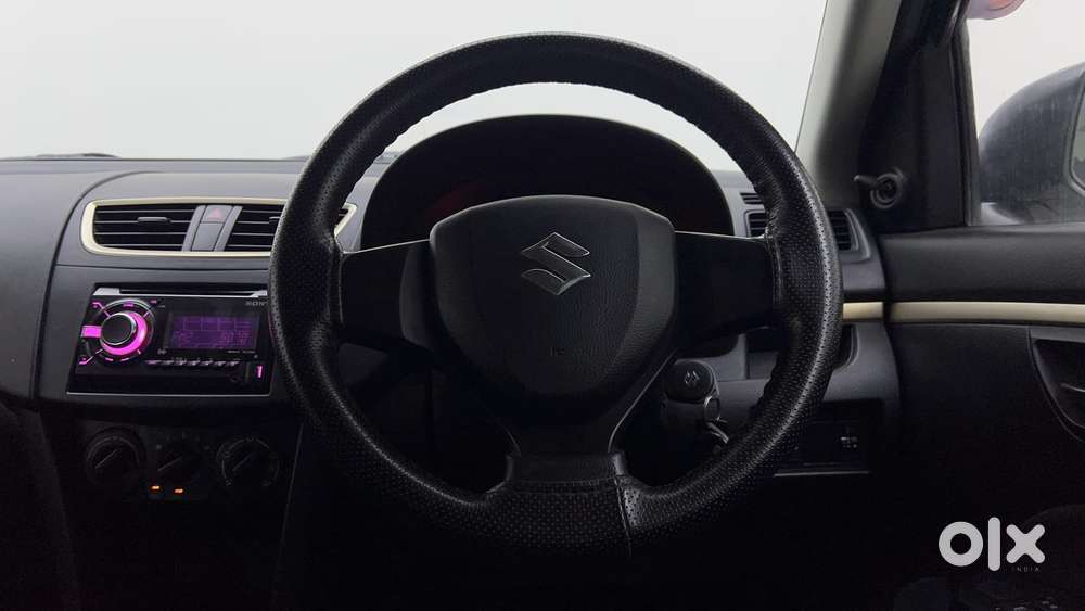 Maruti Suzuki Swift 1.2 Lxi (o), 2015, Petrol