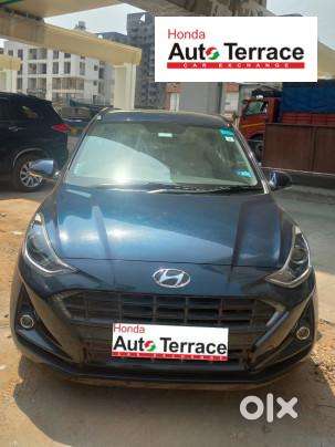 Hyundai Grand I10 Nios Amt Sportz, 2022, Petrol