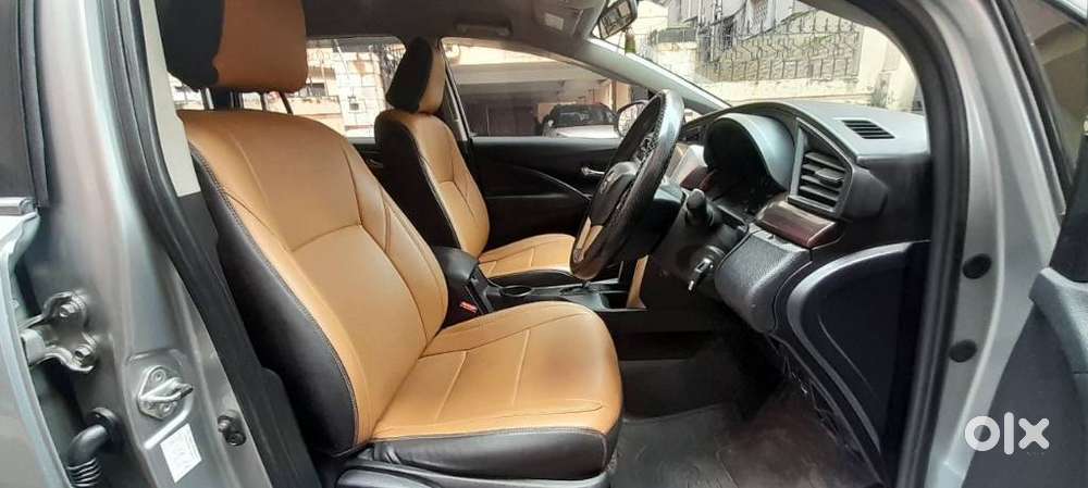 Toyota Innova Crysta 2.8 Gx At 7 Str, 2017, Diesel