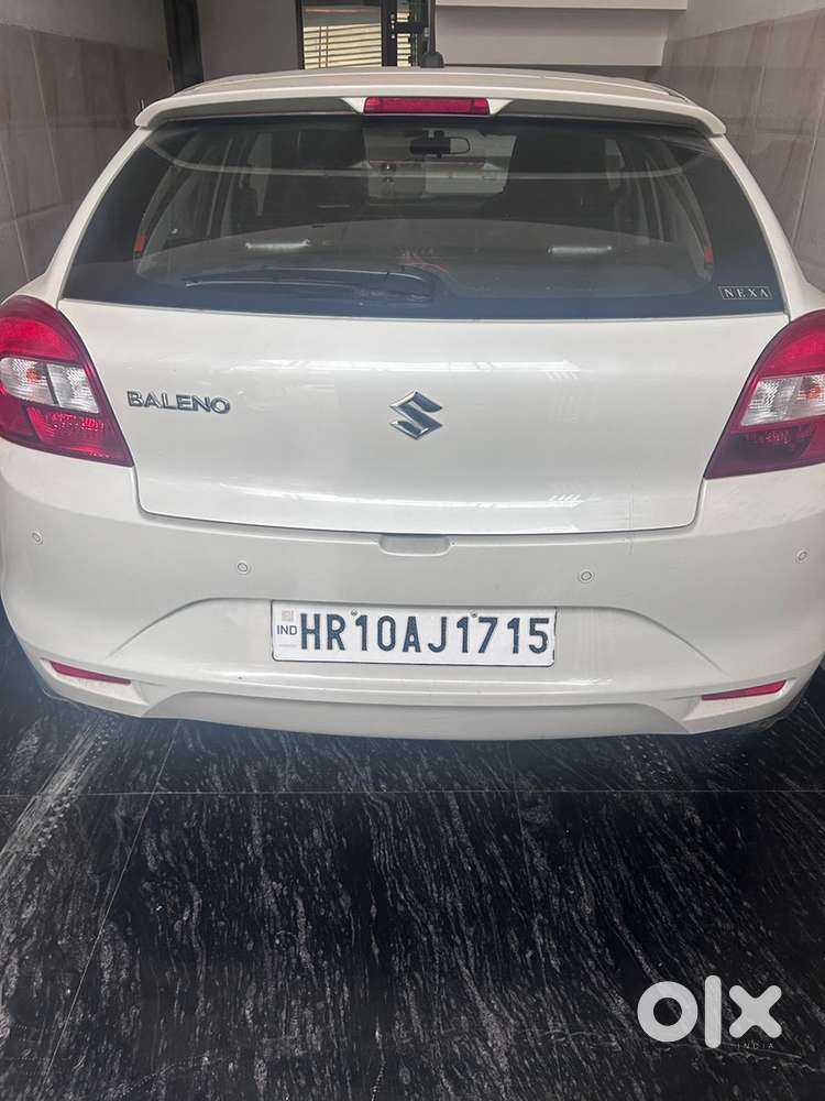 Maruti Suzuki Baleno 2020