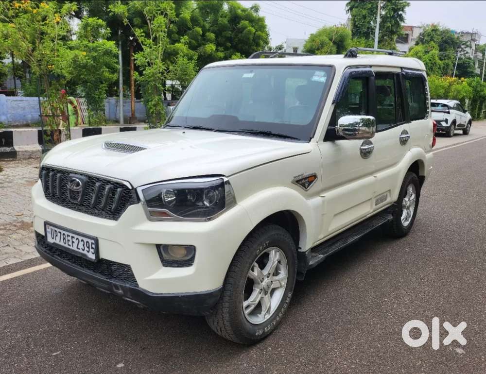 Mahindra Scorpio S10, 2016, Diesel